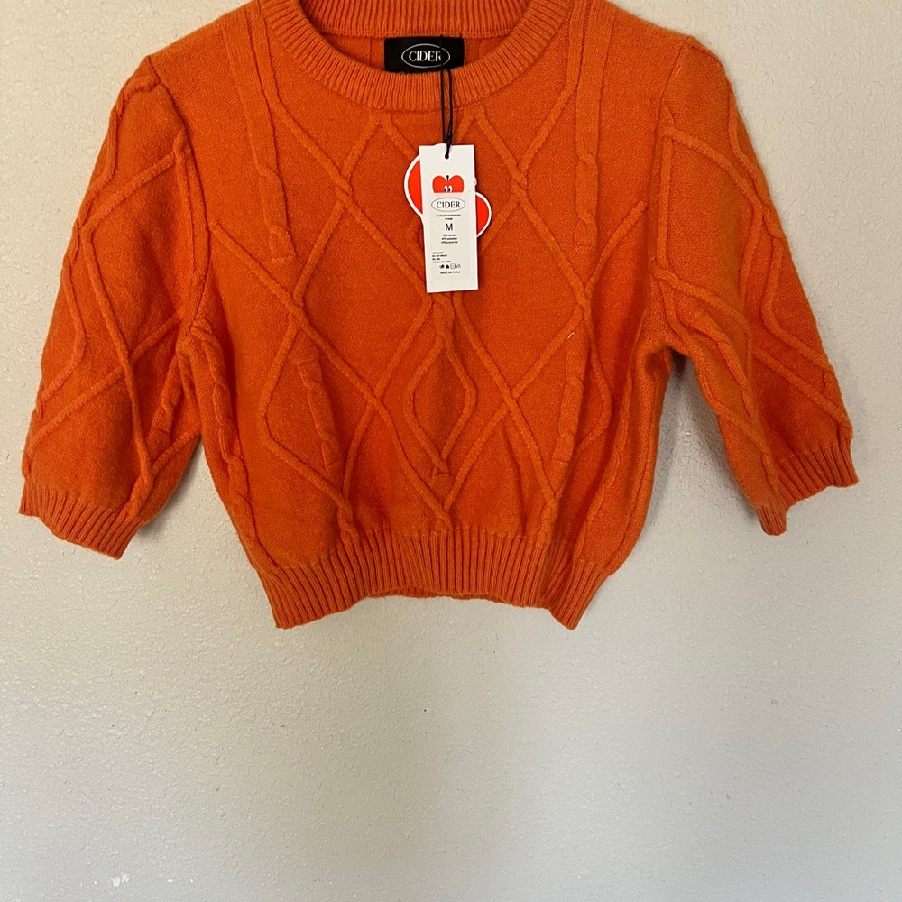 Sweater Tee
